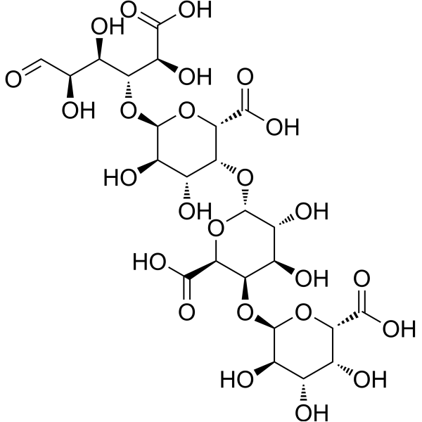 Tetragalacturonic acid 24008-75-1